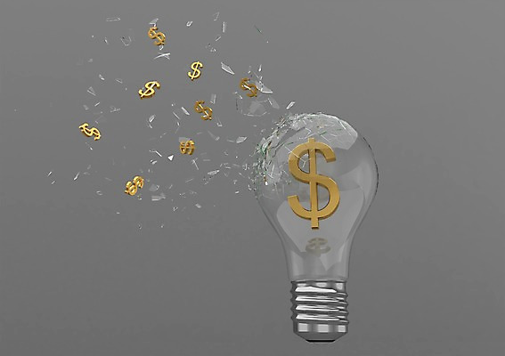 PSD 편집이미지 기호 상징 백그라운드 비즈니스 전구 상상 조명 아이디어 사람없음 컴퓨터그래픽 그래픽 금융 경제 3D소스 3D 달러 손상 화폐기호 파편 입체 오브젝트 백열등 유리조각 편집소스 편집3D 문자 컨셉 돈 화폐 디지털합성 파일형식
