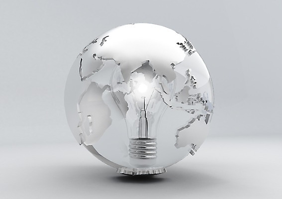 PSD 편집이미지 지구 상징 백그라운드 전구 상상 조명 아이디어 사람없음 컴퓨터그래픽 그래픽 세계 3D소스 3D 입체 오브젝트 백열등 편집소스 편집3D 컨셉 디지털합성 파일형식
