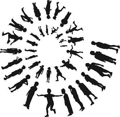 EPS 해외이미지 행복 실루엣 선 백그라운드 일러스트 함께함 나선형 사람 소년 친구 검은색 게임 원형 그룹 군중 심볼 고립 해외202004 해외일러스트 도형 남자 감정 어린이 컬러 컨셉 무늬 관계 놀이 촬영기법 파일형식 벡터 이미지허브