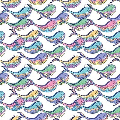 EPS 해외이미지 동물 디자인 바다 분홍색 백그라운드 패턴 일러스트 자연 벽지 항해 어류 그래픽 물 파란색 노란색 보라색 검은색 수중 수확 흰색 아기 직물 고래 고립 엘리먼트 해외202004 해외일러스트 자연요소 컬러 무늬 농업 배_교통 포유류 사람 수중동물 생태계 파일형식 벡터 이미지허브