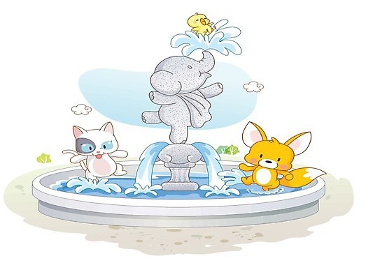 EPS 해외이미지 클립아트 동물 행복 어린이 일러스트 놀이 휴가 코끼리 오리 사랑 물 여름 태양 고양이 화목 그룹 개 작음 만화 스마트 해외202004 해외일러스트 자연요소 계절 감정 컨셉 포유류 조류 사람 반려동물 크기 파일형식 벡터 이미지허브