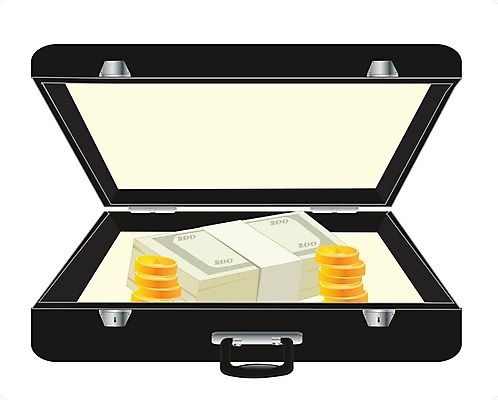 EPS 해외이미지 돈 서류가방 일러스트 비즈니스 성공 안전 그래픽 금융 사무실 달러 동전 검은색 비즈니스맨 오픈 재산 황금 결과 오브젝트 사인 출발 흰배경 투자 짐싸기 수하물 인터페이스 해외202004 해외일러스트 남자 컬러 백그라운드 컨셉 가방 경제 흰색 직장인 파일형식 벡터 이미지허브