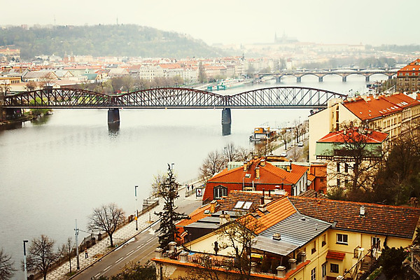 포토 JPG 해외이미지 유럽 거리 풍경 사람없음 야외 건물 도시 수로 체코 공화국 해외202004 해외포토 건축물 나라 파일형식 이미지허브