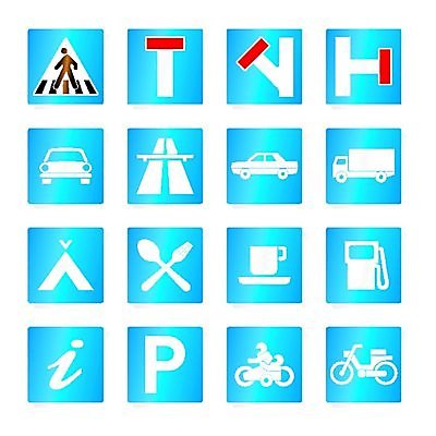 EPS 해외이미지 클립아트 공원 도로 길 일러스트 화살 경고 빨간색 자전거 검은색 보행자 센터 왼쪽 사인 순환 상업 법 분열 짐차 반전 갸우뚱 통과 모터 건너기 그만 한계 해외202004 해외일러스트 공공시설 컬러 컨셉 교통시설 모션 자동차 바이크 방향 파일형식 벡터 이미지허브