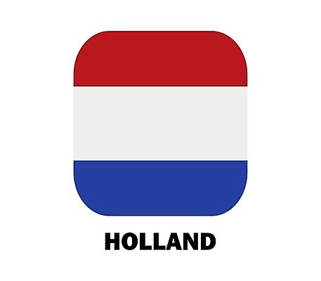 EPS 해외이미지 배너 일러스트 그래픽 깃발 심볼 네덜란드 해외202004 해외일러스트 유럽 파일형식 벡터 이미지허브