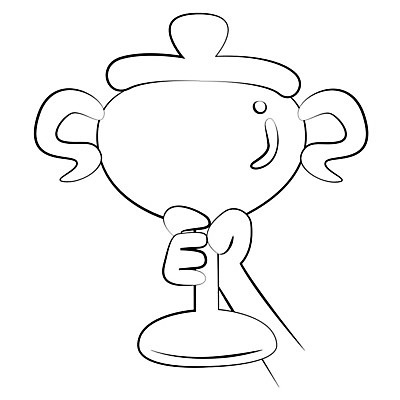 EPS 해외이미지 실루엣 스포츠 백그라운드 일러스트 성공 컵 세트 게임 흰색 축하 우승 상패 트로피 심볼 오브젝트 복고 명예 고립 승자 옛날 챔피언 필승 해외202004 해외일러스트 식기 컬러 컨셉 놀이 촬영기법 최고 상_우승 파일형식 벡터 이미지허브