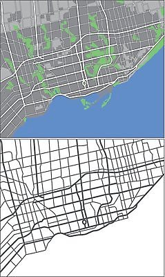 EPS 해외이미지 공원 도로 길 호수 여행 백그라운드 지도 캐나다 북아메리카 패턴 일러스트 거리 초록색 파란색 강 시골 도시 고속도로 도심 교차로 지형 지역 타운 토론토 방법 프로젝트 해외202004 해외일러스트 공공시설 컬러 무늬 교통시설 아메리카 파일형식 벡터 이미지허브