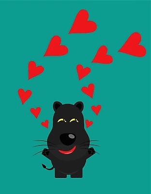 EPS 해외이미지 동물 캐릭터 디자인 야생동물 일러스트 발렌타인데이 동물원 사랑 미술 그래픽 빨간색 하트 아기 만화 사파리 그림 고립 해외202004 해외일러스트 일러캐릭터 모양 감정 컬러 데이이벤트 문화예술 사람 파일형식 벡터 이미지허브