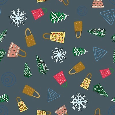 EPS 해외이미지 나무 템플릿 디자인 계절 별 리본 백그라운드 크리스마스 겨울 패턴 일러스트 공 휴가 새로움 선물 장식 세트 장난감 산타클로스 흰색 축하 플랫 수집 연도 심볼 심플 고립 해외202004 해외일러스트 자연요소 식물 기념일 컬러 컨셉 무늬 파일형식 벡터 이미지허브