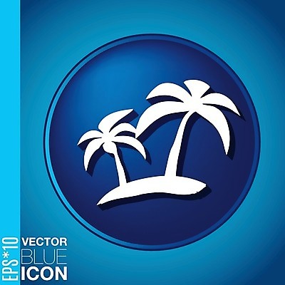 EPS 해외이미지 식물 디자인 바다 섬 일러스트 자연 휴가 휴식 손바닥 풍경 야외 그래픽 휴양지 코코넛 내추럴 고립 이국적 파라다이스 해외202004 해외일러스트 손 컨셉 과일 장소 생태계 파일형식 벡터 이미지허브