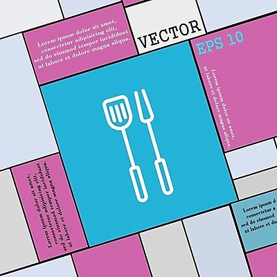 EPS 해외이미지 식기 디자인 실루엣 음식 백그라운드 포크 일러스트 탁자 추상 요리 미술 목재 그래픽 장식 세트 금속 주방 식당 숟가락 검은색 식사 저녁식사 샐러드 장비 회색 흰색 기구 공구 그룹 칼 은색 오브젝트 사인 복고 날카로움 주걱 점심식사 고립 철강 캐서롤 디테일 해외202004 해외일러스트 나무 컬러 가구 무늬 재료 재질 주방용품 문화예술 촬영기법 수저 상점 도구 용기_그릇 파일형식 벡터 이미지허브