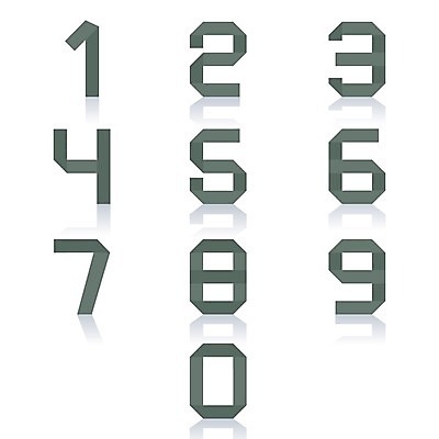 EPS 해외이미지 1 디자인 교육 종이 시계 2 일러스트 추상 3 그래픽 세트 숫자 반사 디지털 거울 9 수학 4 8 6 심볼 사인 종이접기 5 영 7 고립 엘리먼트 해외202004 해외일러스트 문자 무늬 교과목 접기 파일형식 벡터 이미지허브