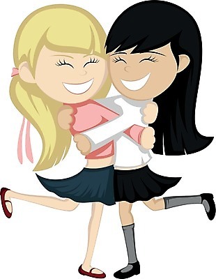 EPS 해외이미지 드레스 여자 행복 어린이 분홍색 일러스트 가족 포옹 양말 사람 파란색 친구 치마 금발 검은색 놀람 우정 기쁨 만남 흰색 축하 인사 달콤 만화 블라우스 포니테일 언니 반가움 해외202004 해외일러스트 헤어스타일 옷 감정 컬러 컨셉 상의 관계 안기 하의 표정 예절 맛 자매 파일형식 벡터 이미지허브