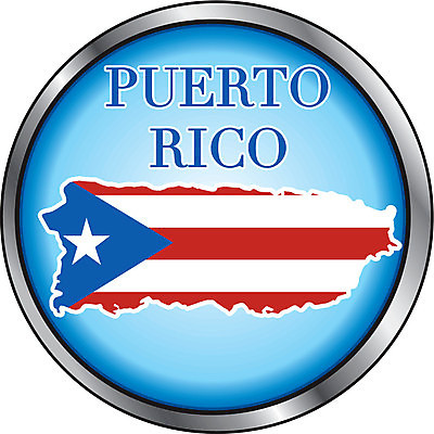 EPS 해외이미지 클립아트 별 섬 지도 일러스트 빨간색 파란색 빛 컬러풀 지구본 검은색 깃발 원형 광택 히스패닉 서인도제도 스페인어 전국 지리 해외202004 해외일러스트 자연요소 도형 컬러 파일형식 벡터 이미지허브