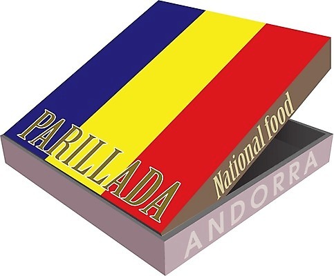 EPS 해외이미지 전통 음식 일러스트 불 육류 스테이크 요리 빨간색 파란색 세트 상자 노란색 소고기 깃발 신선 소시지 그릴 바비큐 굽기 바비큐립 판지 석탄 안도라 전국 초리조 해외202004 해외일러스트 자연요소 컬러 식재료 주방용품 서양음식 가공식품 구이 파일형식 벡터 이미지허브