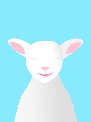 EPS 해외이미지 동물 계절 행복 얼굴 백그라운드 일러스트 포유류 자연 부활절 파란색 농장 흰색 축하 아기 양 양치기 달콤 양고기 결백 해외202004 해외일러스트 직업 기념일 감정 컬러 컨셉 농업 육류 사람 신체부위 맛 생태계 파일형식 벡터 산업 식재료 이벤트 이미지허브