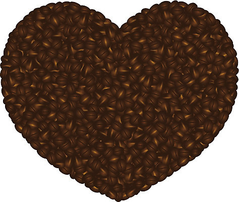 EPS 해외이미지 모양 실루엣 산업 포스터 커피 음료 음식 백그라운드 농업 일러스트 콩 사랑 씨앗 하트 굽기 그림 엽서 윤곽 카푸치노 에스프레소 카카오 카페인 해외202004 해외일러스트 식물 감정 곡류 촬영기법 편지 구이 파일형식 벡터 이미지허브