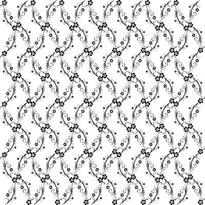 EPS 해외이미지 모양 디자인 드레스 꽃 백그라운드 잎 꽃무늬 패턴 일러스트 벽지 추상 장식 유행 검은색 흰색 점 원형 클래식 매끈함 묘사 질감 체크무늬 부드러움 스타일 해외202004 해외일러스트 도형 식물 옷 컬러 컨셉 무늬 감각 파일형식 벡터 이미지허브