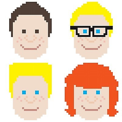 EPS 해외이미지 캐릭터 남자 얼굴 일러스트 학교 미술 사람 소년 그래픽 10대 컴퓨터 8 만화 복고 토막 픽셀 아바타 해외202004 해외일러스트 일러캐릭터 교육 어린이 청소년 문화예술 신체부위 전자제품 숫자 파일형식 벡터 이미지허브