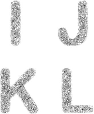 EPS 해외이미지 캐릭터 알파벳 교육 선 곡선 일러스트 텍스트 털 미술 타이포그라피 세트 연필 쪽지 기록 그리기 그래피티 스케치 모피 편지 수집 사인 그림 질감 먼지 K L I 스타일 해외202004 해외일러스트 일러캐릭터 문자 영어 모션 문화예술 학용품 필기구 낙서 파일형식 벡터 이미지허브