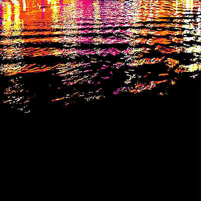 EPS 해외이미지 물결 파도 바다 일러스트 표면 그래픽 물 강 컬러풀 반사 검은색 어둠 액체 수면 야간 잔물결 카피스페이스 해외202004 해외일러스트 자연요소 컬러 공백 파일형식 벡터 이미지허브