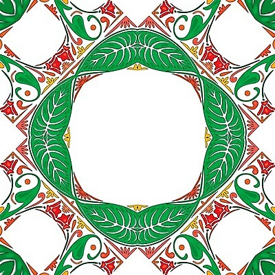 EPS 해외이미지 전통 디자인 패턴 일러스트 벽지 추상 장식 빨간색 초록색 노란색 흰색 포르투갈 타일 묘사 정사각형 모자이크 스페인어 아라베스크 엘리먼트 튀니지 해외202004 해외일러스트 도형 유럽 컬러 무늬 아프리카 파일형식 벡터 이미지허브