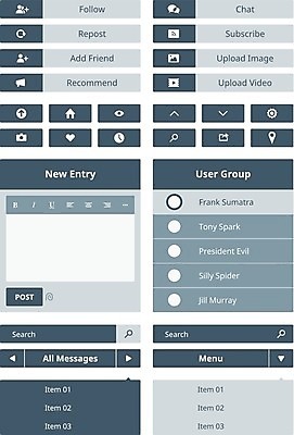 EPS 해외이미지 템플릿 편집 디자인 컨셉 인터넷 일러스트 비즈니스 창문 모바일 프레임 그래픽 세트 상자 웹 공백 정보 판넬 그룹 이메일 플랫 어플리케이션 연결 땅 수집 사인 검색 메뉴 서식 레이아웃 심플 페이지 온라인 네비게이션 UI 소프트웨어 인터페이스 테마 사용자 해외202004 해외일러스트 파일형식 벡터 이미지허브