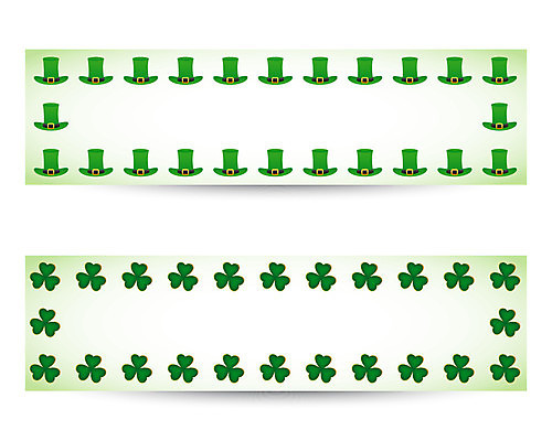 EPS 해외이미지 디자인 배너 꽃잎 백그라운드 일러스트 휴가 기념 프레임 미술 장식 가로 초록색 빛 세트 우주 축하 인사 행운 황금 클로버 토끼풀 수집 심볼 오브젝트 사인 아일랜드 마법 논밭 엘리먼트 캡모자 헤딩 카피스페이스 해외202004 해외일러스트 식물 모자_잡화 꽃 유럽 컬러 컨셉 밭 문화예술 논 축구 공백 예절 파일형식 벡터 이미지허브