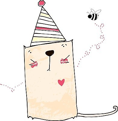 EPS 해외이미지 동물 행복 어린이 일러스트 장난 포유류 털 함께함 사랑 반려동물 파티 고양이 우정 아기 생일 개 강아지 기르기 해외202004 해외일러스트 기념일 감정 컨셉 사람 이벤트 친구 돌봄 파일형식 벡터 이미지허브