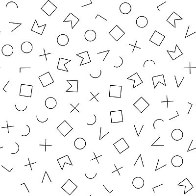 EPS 해외이미지 모양 디자인 선 백그라운드 컨셉 패턴 일러스트 벽지 추상 흑백 사람없음 내부 그래픽 장식 유행 검은색 줄무늬 흰색 직물 막대기 엉킴 낙서 타일 그림 질감 복고 심플 엘리먼트 포장소품 스타일 멤피스디자인 미니멀 해외202004 해외일러스트 컬러 무늬 포장 촬영기법 오브젝트 포장재료 파일형식 벡터 이미지허브