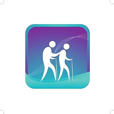 EPS 해외이미지 캐릭터 할아버지 실루엣 아들 일러스트 가족 손자 거리 간판 사람 흰색 막대기 아빠 건너기 산악가 지원 헬프 해외202004 해외일러스트 일러캐릭터 노년 남자 컬러 관계 모션 촬영기법 도움 손주 파일형식 벡터 컨셉 성인 이미지허브