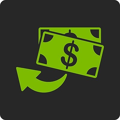 EPS 해외이미지 지폐 돈 일러스트 비즈니스 화살 금융 쇼핑 픽토그램 달러 왼쪽 흰배경 정사각형 롤 반전 취소 고립 되감기 상형문자 옛날 환불 회복 해외202004 해외일러스트 도형 문자 백그라운드 컨셉 경제 흰색 재산 방향 파일형식 벡터 이미지허브