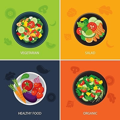 EPS 해외이미지 템플릿 전통 접시 디자인 음식 백그라운드 다이어트 토마토 채소 과일 일러스트 자연 건강 요리 사람없음 빨간색 초록색 바구니 주방 식사 저녁식사 샐러드 하트 신선 그룹 시장 상추 먹기 유기농 쿠폰 연어 후추 내추럴 채식주의자 비건 해외202004 해외일러스트 모양 식기 웰빙 컬러 모션 어류 향신료 생태계 채식 파일형식 벡터 이미지허브