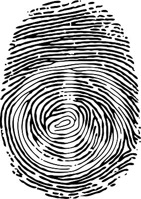 EPS 해외이미지 컨셉 일러스트 아이디어 흑백 사람없음 한개 신분 그런지 지문 해외202004 해외일러스트 1 촬영기법 파일형식 벡터 이미지허브