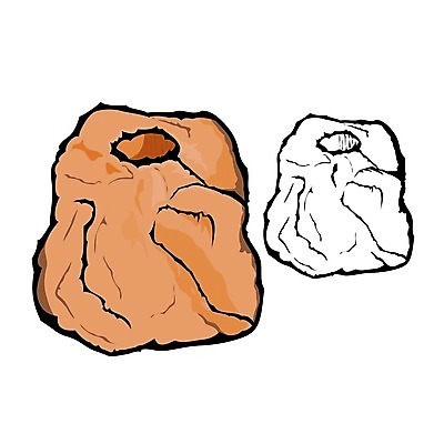 EPS 해외이미지 라이프스타일 분홍색 오렌지 일러스트 휴식 실내 빛 바위 흰색 램프 고급 소금 고립 해외202004 해외일러스트 컬러 컨셉 과일 조명 내부 생활 파일형식 벡터 이미지허브