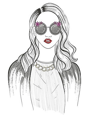 EPS 해외이미지 모델 헤어스타일 디자인 응시 드레스 옷 여자 안경 얼굴 백그라운드 패턴 일러스트 10대 빨간색 금발 선글라스 유행 봄 립스틱 만화 스케치 이발 입술 그림 고립 스타일 힙스터 해외202004 해외일러스트 시선 잡화 계절 패션 컬러 무늬 청소년 미술 사람 신체부위 화장품 파일형식 벡터 이미지허브