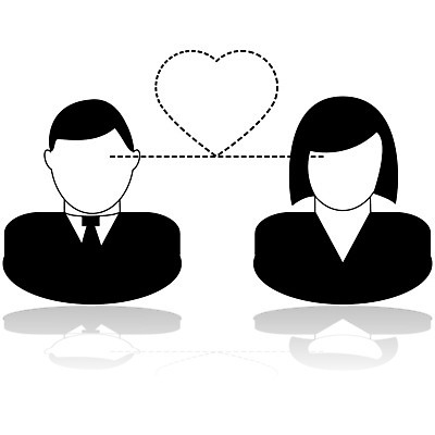 EPS 해외이미지 직업 커플 응시 감정 결혼 컨셉 일러스트 비즈니스 관계 남편 추상 아이디어 사랑 그래픽 반사 검은색 흰색 아내 업무 심볼 사인 시력 열정 해외202004 해외일러스트 시선 컬러 무늬 이벤트 작업 파일형식 벡터 이미지허브