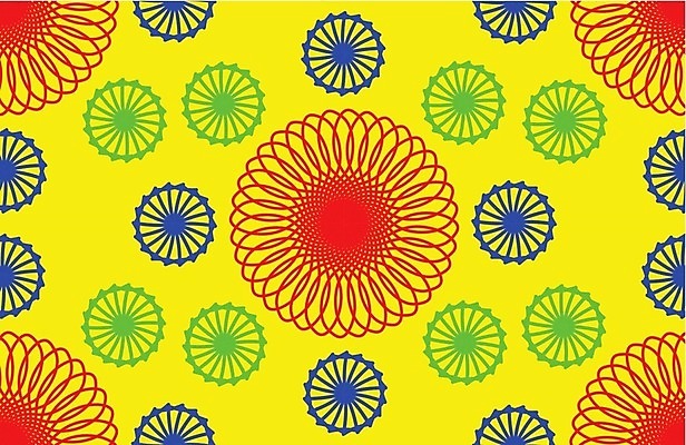 EPS 해외이미지 모양 전통 디자인 종이 백그라운드 패턴 일러스트 벽지 추상 미술 장식 빨간색 초록색 파란색 세트 컬러풀 노란색 직물 바퀴 수집 심볼 심플 패키지 포장소품 스타일 시리즈 해외202004 해외일러스트 컬러 무늬 포장 문화예술 오브젝트 포장재료 파일형식 벡터 이미지허브