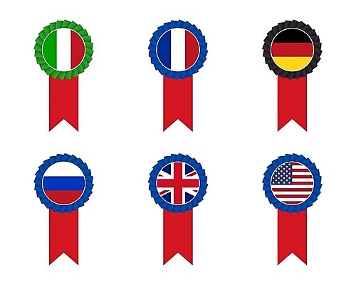 EPS 해외이미지 배너 리본 스포츠 스티커 일러스트 성공 영국 독일 그래픽 장식 빨간색 초록색 파란색 컬러풀 노란색 꼬리표 라벨 검은색 미국 경쟁 이탈리아 프랑스 게임 흰색 축하 깃발 심볼 러시아 배지 프랑스어 고립 러시아인 승자 시상식 왕국 전국 지휘대 챔피언 필승 해외202004 해외일러스트 서양인 문자 유럽 컬러 컨셉 북아메리카 놀이 프레임 우승 파일형식 벡터 이미지허브