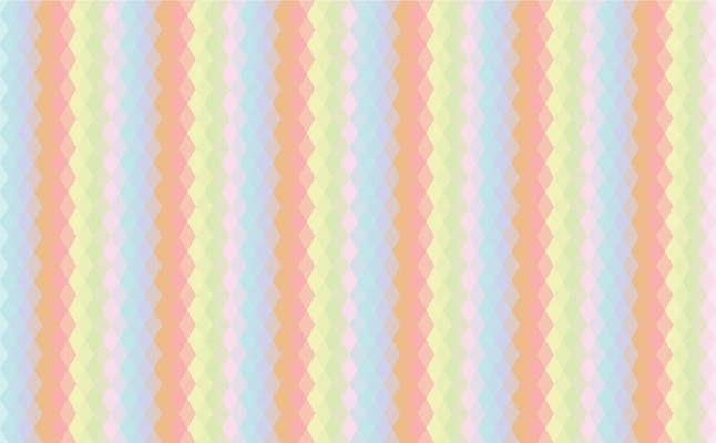 EPS 해외이미지 디자인 분홍색 백그라운드 패턴 일러스트 추상 그래픽 빨간색 초록색 파란색 컬러풀 노란색 검은색 삼각형 질감 부드러움 해외202004 해외일러스트 도형 컬러 무늬 감각 파일형식 벡터 이미지허브