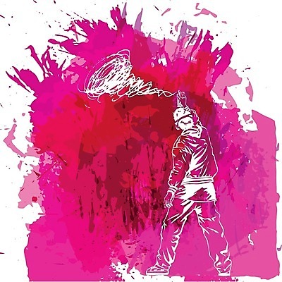 EPS 해외이미지 디자인 외관 문화 벽 분홍색 백그라운드 일러스트 추상 벽돌 거리 사람 그래픽 가로 청춘 라벨 보라색 페인트 도시 그리기 그래피티 시원함 엉덩이 스케치 심볼 그림 펑키 장면 분무기 그런지 랩 빈민가 엘리먼트 옛날 스타일 해외202004 해외일러스트 컬러 컨셉 무늬 모션 프레임 미술 신체부위 낙서 파일형식 벡터 이미지허브