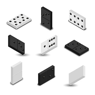 EPS 해외이미지 클립아트 모양 디자인 조각 일러스트 놀이 탁자 뼈 그림자 취미 그래픽 숫자 3D 검은색 웹 게임 바위 흰색 점 그룹 변화 플랫 도박 위험 심볼 오브젝트 흔적 사인 그림 심플 직사각형 고립 도미노 엘리먼트 줄서기 스타일 강조 해외202004 해외일러스트 도형 문자 컬러 가구 컨셉 인터넷 모션 돌_바위 디지털합성 파일형식 벡터 이미지허브
