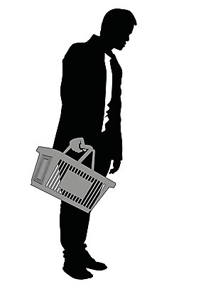 EPS 해외이미지 캐릭터 라이프스타일 디자인 남자 실루엣 가방 일러스트 선물 사람 성인 쇼핑 유행 바구니 상점 검은색 지갑 시장 구매 고객 소매 고립 스타일 해외202004 해외일러스트 일러캐릭터 잡화 컬러 촬영기법 생활 파일형식 벡터 이미지허브