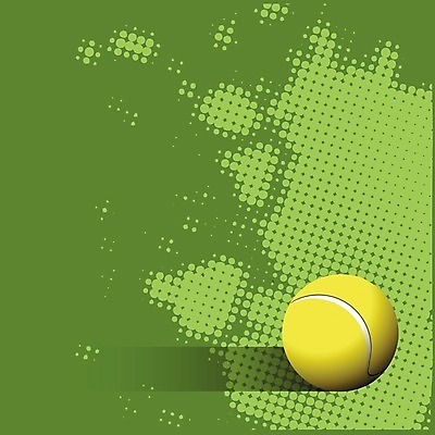 EPS 해외이미지 스포츠 백그라운드 일러스트 공 놀이 하늘 추상 초록색 여름 빛 노란색 경쟁 테니스 그물 법정 플레이어 해외202004 해외일러스트 계절 컬러 컨셉 무늬 구기 파일형식 벡터 이미지허브