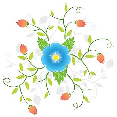 EPS 해외이미지 모양 식물 디자인 꽃 실루엣 백그라운드 잎 꽃무늬 일러스트 추상 사람없음 장식 봄 소용돌이 화려 두루마리 분무기 엘리먼트 해외202004 해외일러스트 계절 컨셉 무늬 촬영기법 회오리 파일형식 벡터 이미지허브