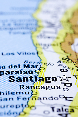 포토 JPG 해외이미지 여행 백그라운드 컨셉 지도 비즈니스 사람없음 세계 미국 도시 남아메리카 닫기 칠레 남쪽 산티아고 지도책 해외202004 해외포토 북아메리카 모션 아메리카 책 방향 파일형식 이미지허브