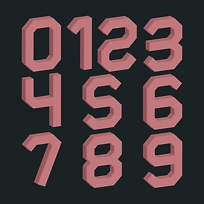 EPS 해외이미지 1 디자인 알파벳 2 일러스트 추상 3 타이포그라피 그래픽 세트 숫자 3D 수확 9 4 8 6 심볼 복고 5 타입 영 7 고립 엘리먼트 옛날 스타일 해외202004 해외일러스트 문자 영어 무늬 농업 디지털합성 파일형식 벡터 산업 이미지허브