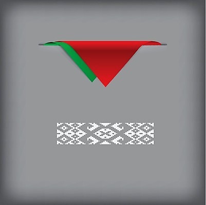 EPS 해외이미지 캐릭터 디자인 패턴 일러스트 아이디어 빨간색 초록색 숫자 흰색 깃발 그리기 편지 심볼 사인 그림 타입 벨로루시 스타일 해외202004 해외일러스트 일러캐릭터 문자 컬러 컨셉 무늬 모션 파일형식 벡터 이미지허브