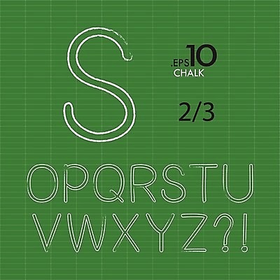EPS 해외이미지 클립아트 편집 캐릭터 디자인 알파벳 선 백그라운드 일러스트 텍스트 학교 추상 미술 타이포그라피 초록색 단어 세트 칠판 흰색 10 편지 수집 심볼 사인 분필 타입 고립 해외202004 해외일러스트 일러캐릭터 문자 영어 교육 컬러 무늬 문화예술 숫자 초크 파일형식 벡터 이미지허브