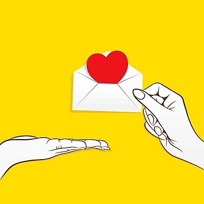 EPS 해외이미지 모양 디자인 선 컨셉 일러스트 추상 봉투 발렌타인데이 건강 관리 손바닥 선물 사랑 사람 그래픽 빨간색 약 희망 우정 흰색 하트 잡기 도움 보호 심볼 사인 주기 고립 돌봄 심장병 엘리먼트 지원 헬프 자선단체 해외202004 해외일러스트 손 감정 컬러 무늬 의학 모션 데이이벤트 친구 그룹 질병 자선 파일형식 벡터 기념일 관계 신체부위 봉사 이벤트 이미지허브